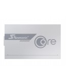 PSU SEASONIC CORE GX-650 WHITE