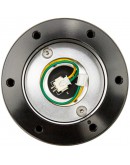 SIMAGIC Quick Release 70 Half Wheel Adapter