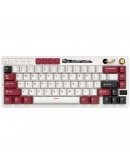 ROYAL KLUDGE RK M65 Famicom Gaming Keyboard