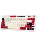 ROYAL KLUDGE RK M65 Famicom Gaming Keyboard