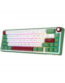 ROYAL KLUDGE R65 Green sand Gaming Keyboard