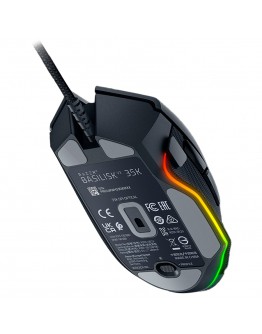 Razer Basilisk V3 35K Gaming Mouse, Black, Focus