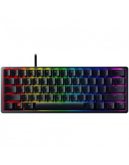 Razer Huntsman Mini - Clicky Optical (Purple