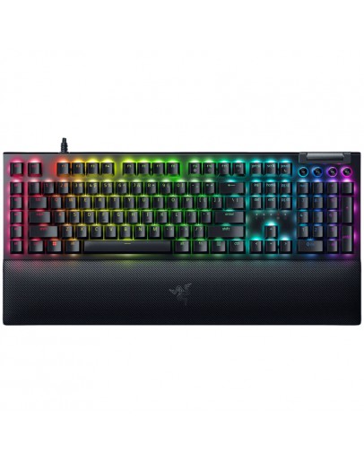 RAZER BlackWidow V4 (Yellow Switch) Gaming
