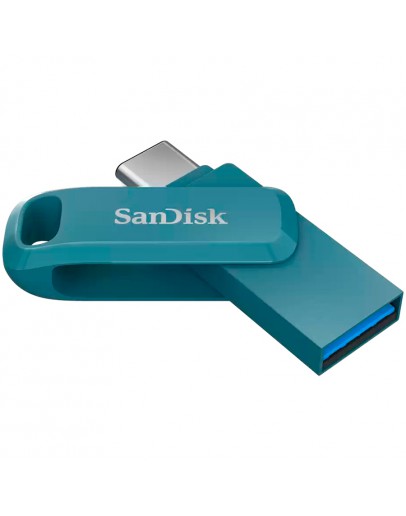 SANDISK Ultra Dual Drive Go USB Type- C, Navagio