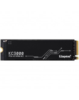 Kingston 2048GB, M.2 2280, PCIe 4.0 NVMe,