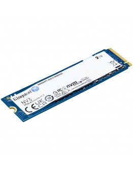 Kingston 2TB NV3 SSD M.2 2280 PCIe 4.0 NVMe,