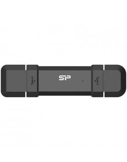 Silicon Power 1TB DS72 Dual USB-C/USB 3.2 Gen 2,