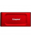 Kingston SSD 1TB XS1000 Red External USB 3.2 Gen