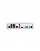 TENDA N6P-4H VIDEO RECORD POE
