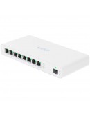 Ubiquity Switch (8) GbE RJ45 ports with 27V