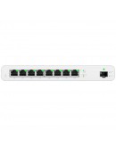 Ubiquity Switch (8) GbE RJ45 ports with 27V