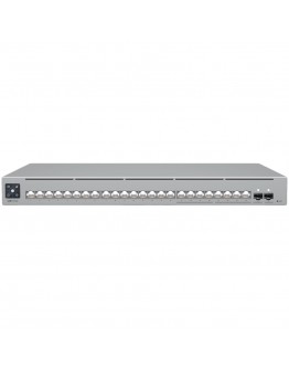 Ubiquiti 24-port, Layer 3 Etherlighting switch