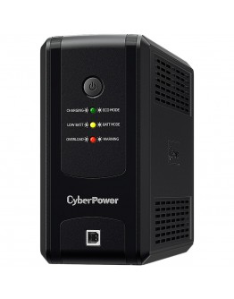 CyberPower UPS с AVR, 850VA/425W,