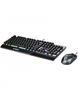 MSI VIGOR GK30 COMBO US - Gaming Keyboard +