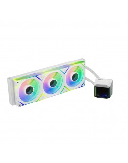 XPG LEVANTE II 360 RGB /WH