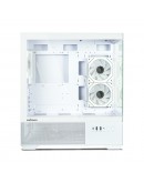 ZALMAN CHRONIX  V2 MATX MID WH