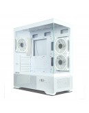 ZALMAN CHRONIX  V2 MATX MID WH