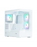 ZALMAN P30 V2 MATX MIN TWR WHI