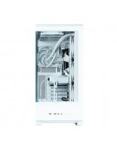 ZALMAN P50 DS ATX MID TWR WHIT