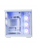 ZALMAN P60 ATX MID TWR WHITE