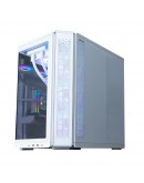 ZALMAN P60 ATX MID TWR WHITE