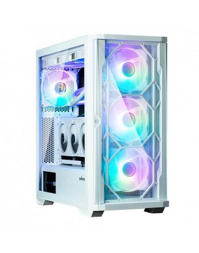 ZALMAN Z10 DUO ATX MID WHITE