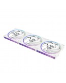 ZALMAN ZM-DF120 A3 WHITE PWM
