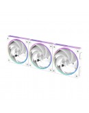 ZALMAN ZM-DF120 A3 WHITE PWM
