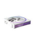 ZALMAN ZM-DF120 A3 WHITE PWM