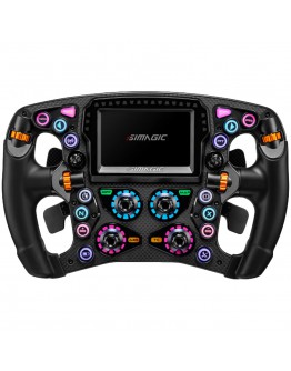 SIMAGIC Zeus Formula Steering Wheel, 280 mm, 5mm