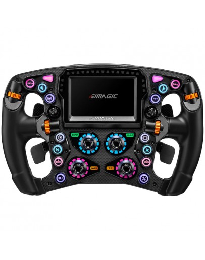 SIMAGIC Zeus Formula Steering Wheel, 280 mm, 5mm