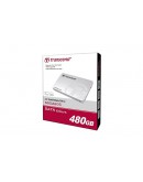 Transcend 480GB, 2.5