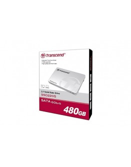 Transcend 480GB, 2.5