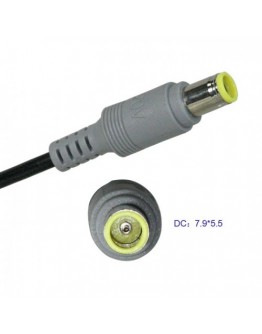 Адаптер DeTech за IBM 65W 20V/3.45A 7.9*5.5 with pin Inside - 267