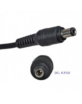 Адаптер DeTech за Toshiba 90W 15V/6A 6.3*3.0 - 311