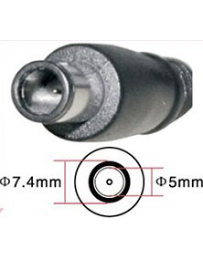 Адаптер DeTech за Dell 65W 19.5V3.34A 7.4*5.0 - 227