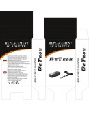 Адаптер DeTech за HP 90W 18.5V/4.9A 4.8*1.7 - 297
