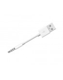 Кабел USB - 3.5mm Аудио, 10см  - 18238