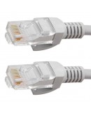 Кабел DeTech LAN - LAN, CAT 5 24AWG, 20m - 18036