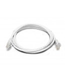 Кабел DeTech LAN - LAN, CAT 5 24AWG, 5m -18016