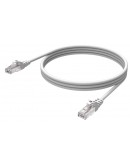 Кабел DeTech LAN - LAN, CAT5,  0.5m -18252