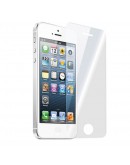 Стъклен протектор DeTech Tempered Glass за iPhone 5/5S, 0.3 mm, Прозрачен - 52026