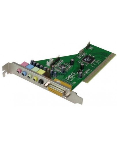 PCI Звукова карта No Brand   - 17204