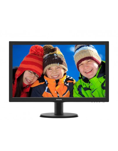 Монитор Philips 243V5QHABA, 23.6