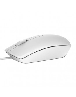 Dell MS116 Optical Mouse White