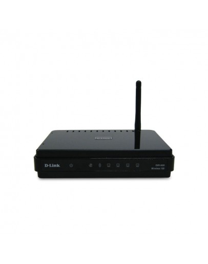 D-LINK DIR-600 WL ROUTER/4PORT