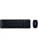 LOGITECH Wireless Desktop MK220 - EER - US