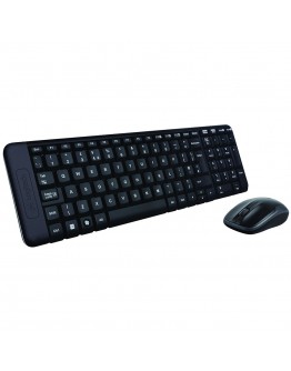LOGITECH Wireless Desktop MK220 - EER - US