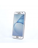 Стъклен протектор за целия дисплей, Remax Тop, за Samsung Galaxy S7 Edge, 0.3mm, Бял - 52224